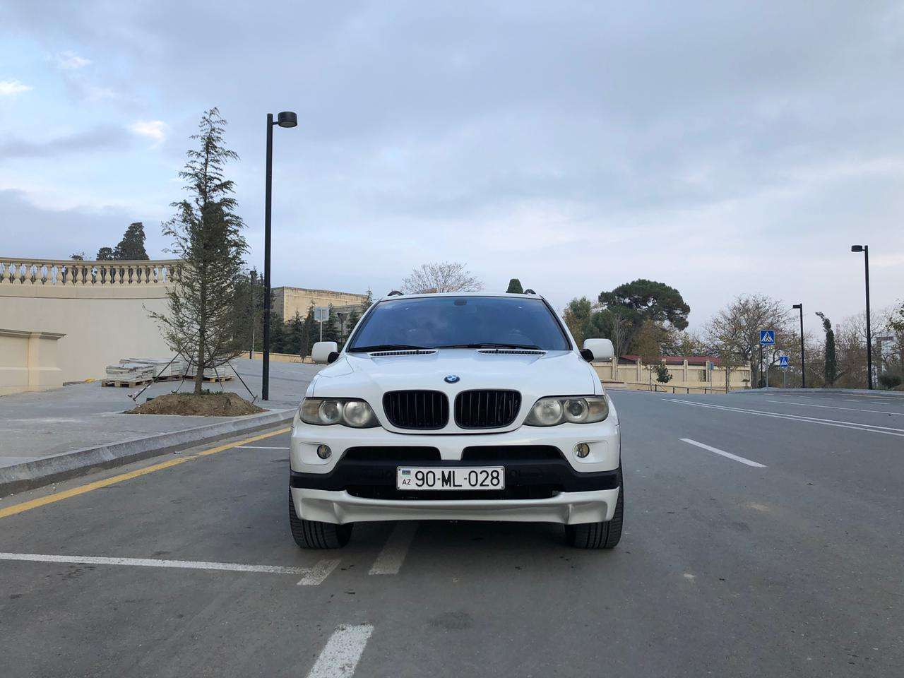 BMW X5, 2006 il, 4.4 L, 238 238 km