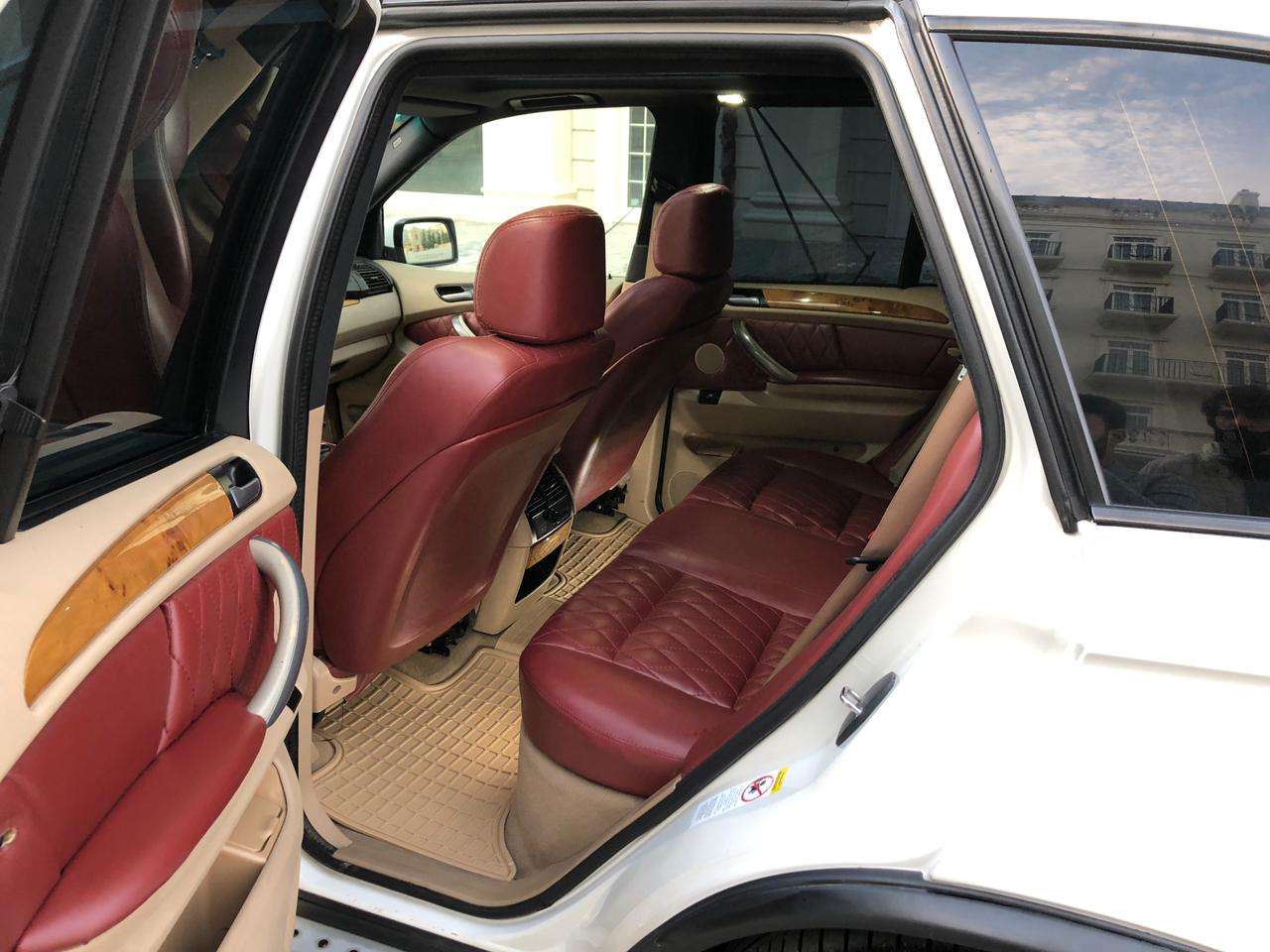 BMW X5, 2006 il, 4.4 L, 238 238 km