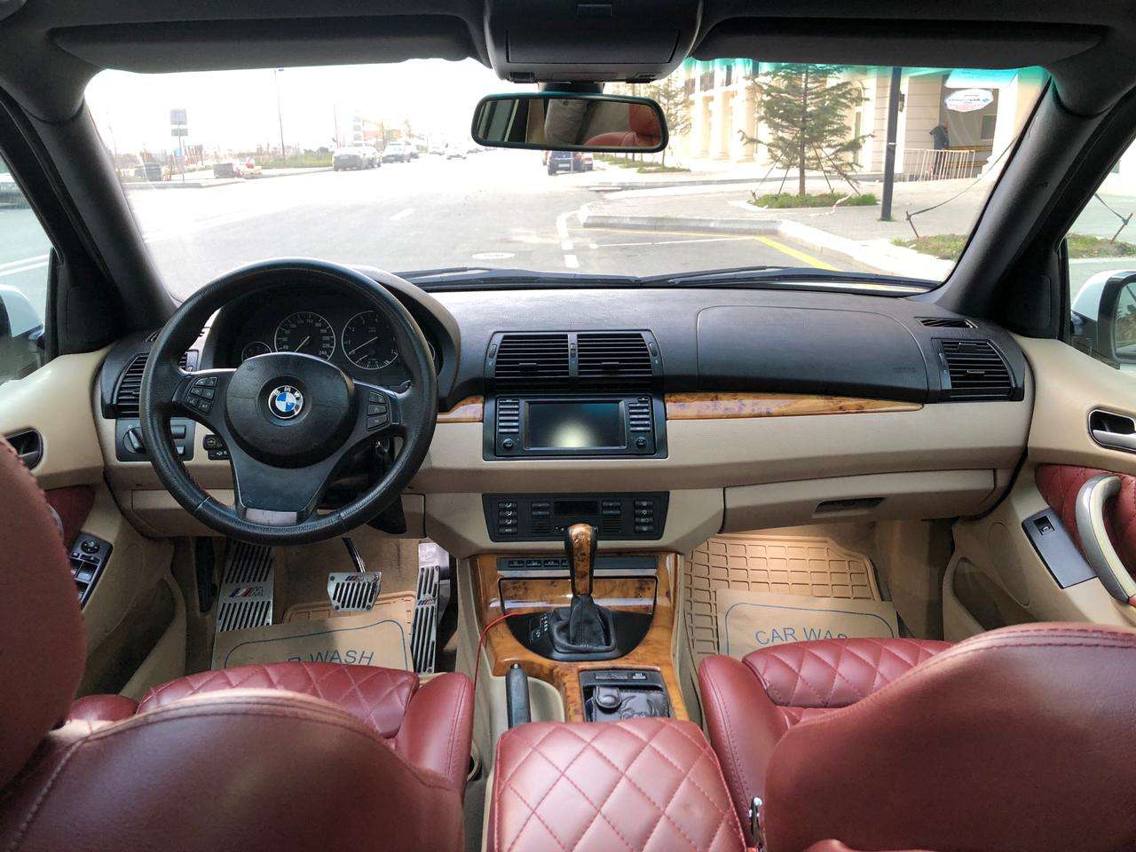 BMW X5, 2006 il, 4.4 L, 238 238 km