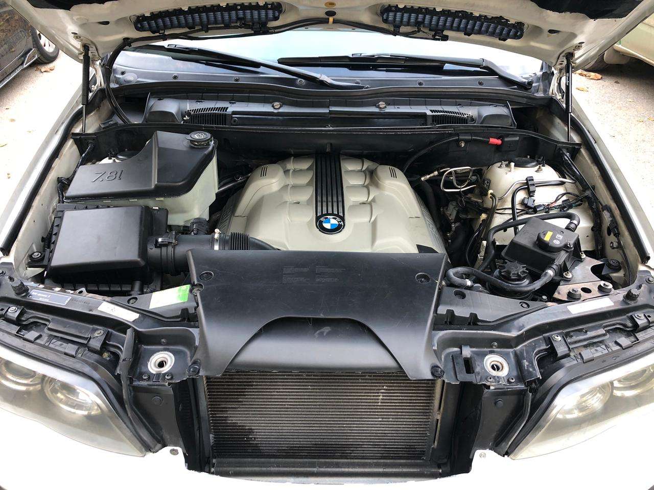 BMW X5, 2006 il, 4.4 L, 238 238 km
