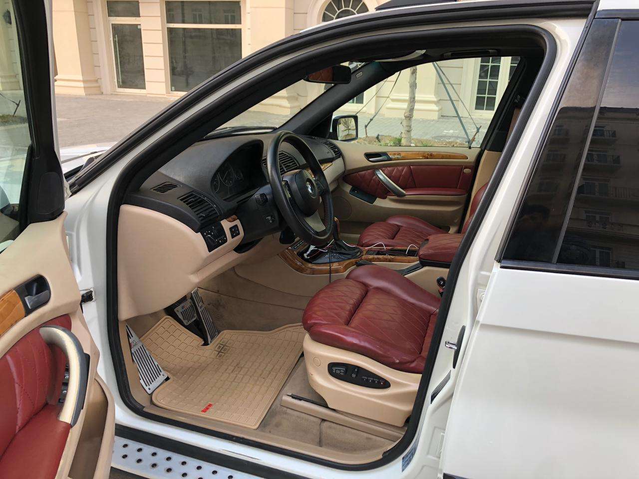 BMW X5, 2006 il, 4.4 L, 238 238 km