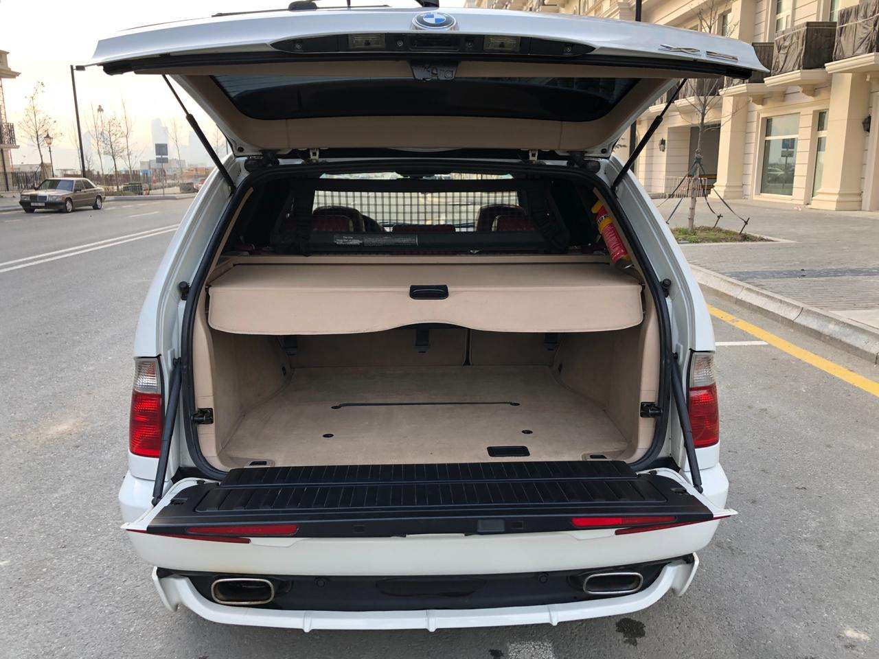 BMW X5, 2006 il, 4.4 L, 238 238 km