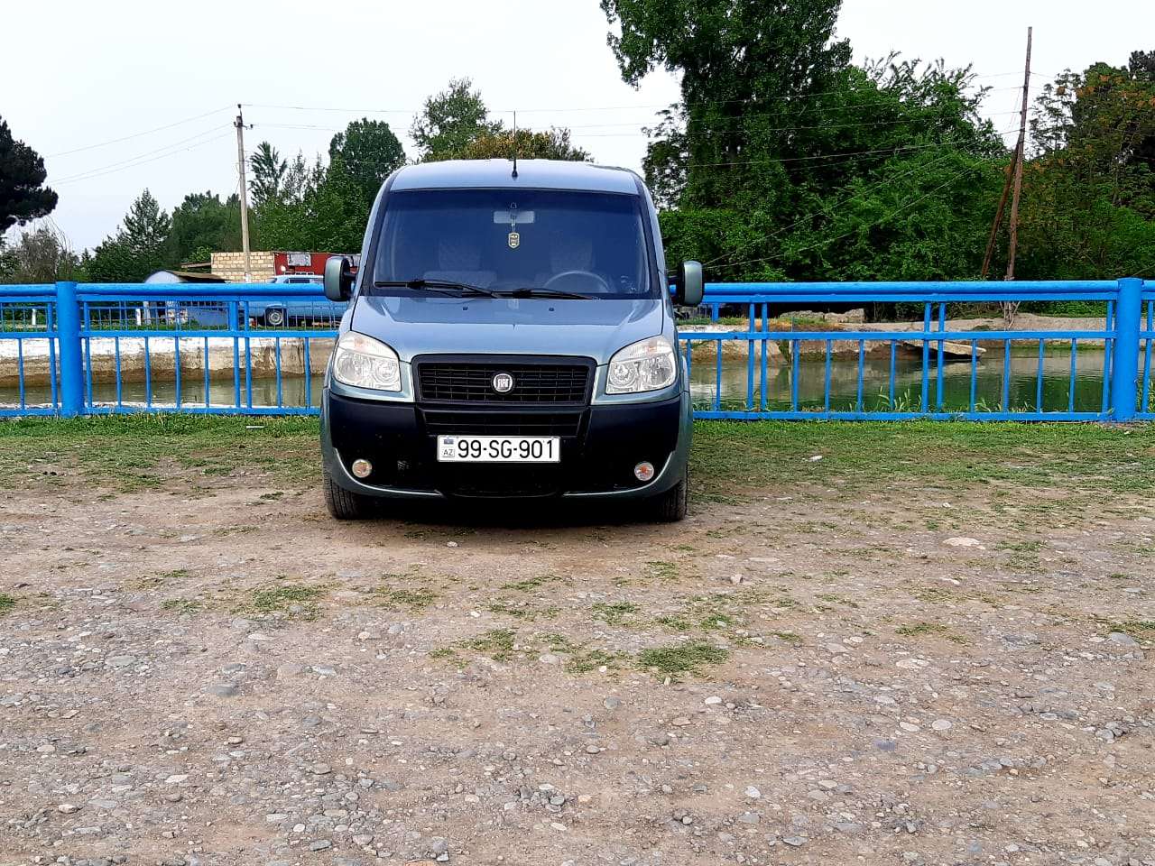 Fiat Doblo, 2008 il, 1.3 L, 245 062 km