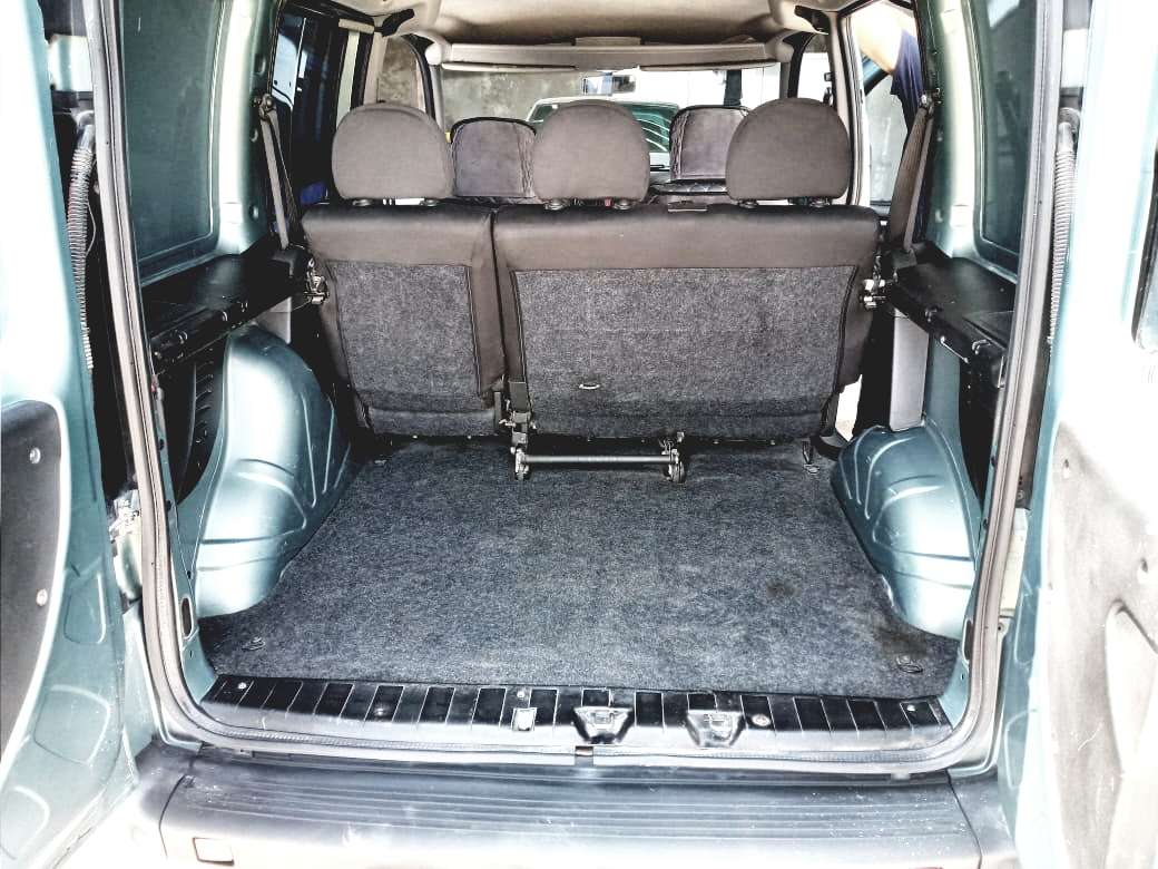 Fiat Doblo, 2008 il, 1.3 L, 245 062 km