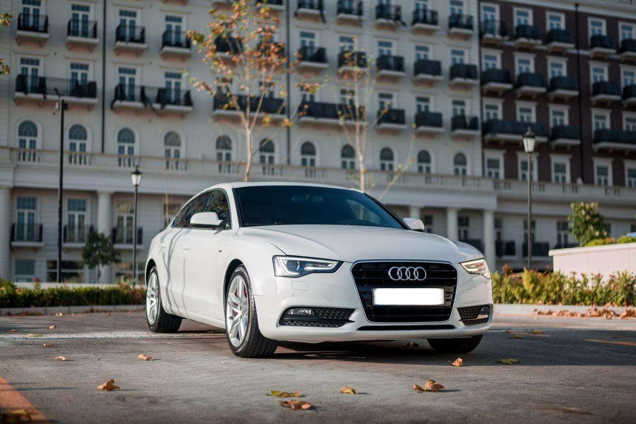 Audi A5, 2013 il, 2.0 L, 145 000 km