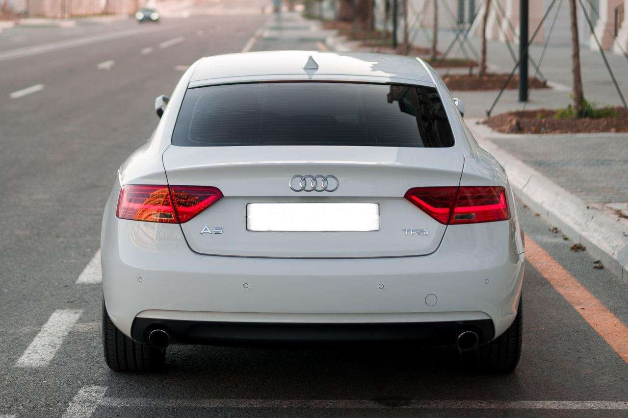 Audi A5, 2013 il, 2.0 L, 145 000 km