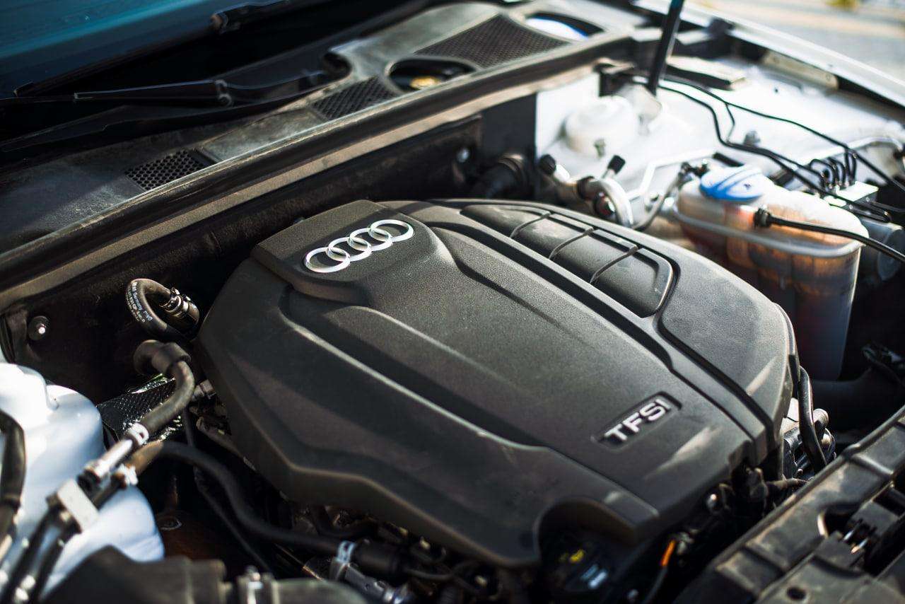 Audi A5, 2013 il, 2.0 L, 145 000 km