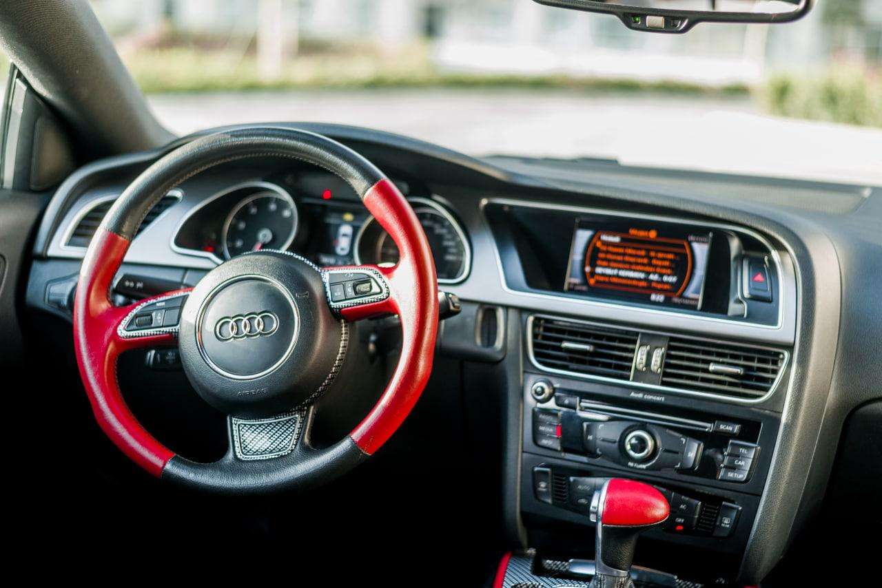 Audi A5, 2013 il, 2.0 L, 145 000 km