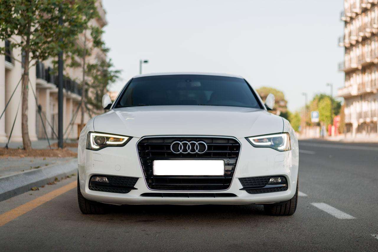 Audi A5, 2013 il, 2.0 L, 145 000 km