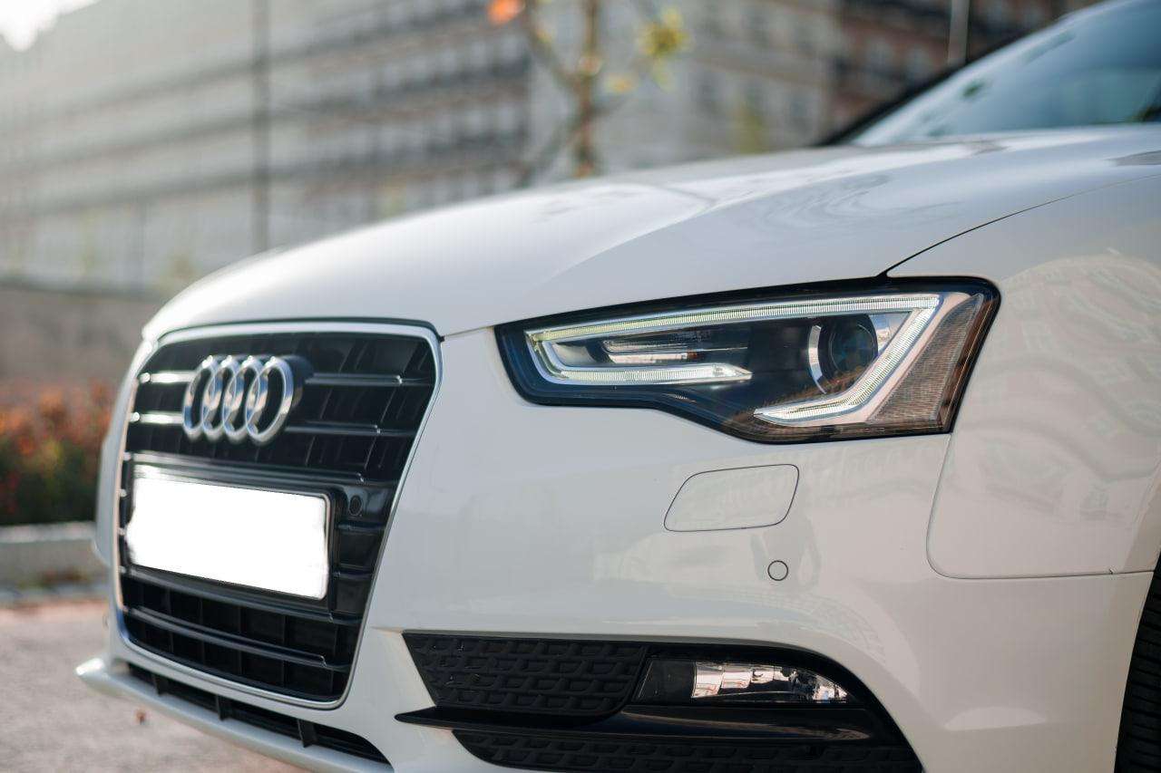 Audi A5, 2013 il, 2.0 L, 145 000 km