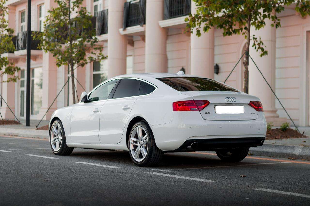 Audi A5, 2013 il, 2.0 L, 145 000 km