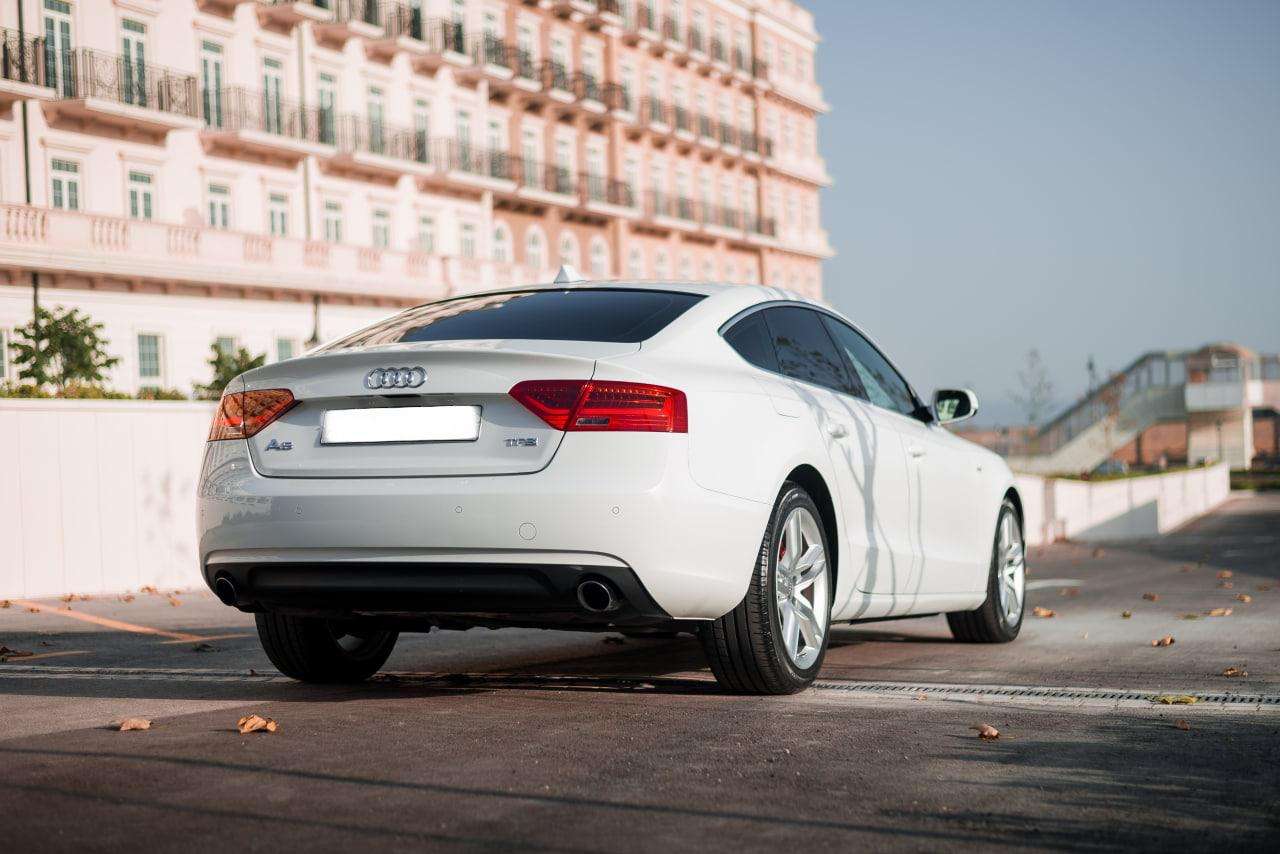 Audi A5, 2013 il, 2.0 L, 145 000 km