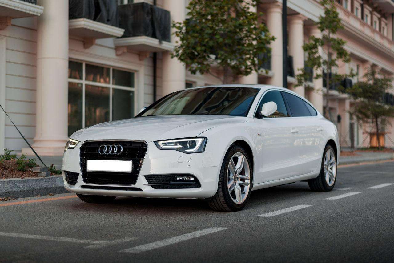 Audi A5, 2013 il, 2.0 L, 145 000 km