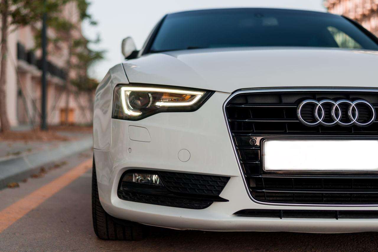 Audi A5, 2013 il, 2.0 L, 145 000 km