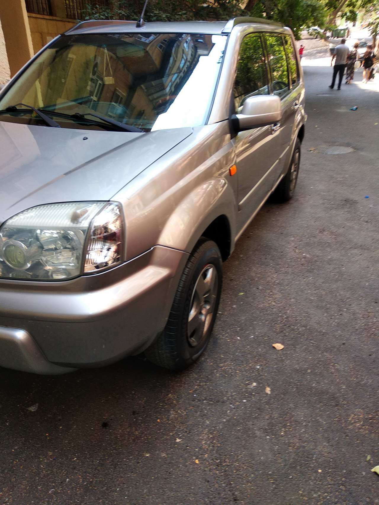 Nissan X-Trail, 2000 il, 2.0 L, 129 000 km