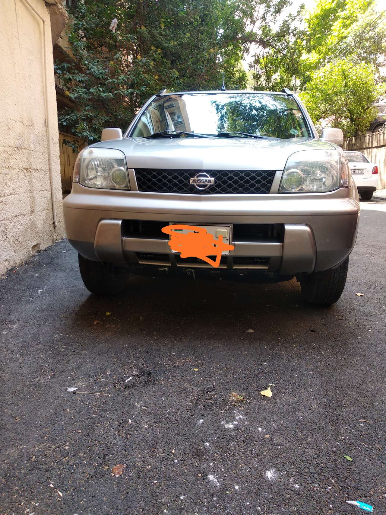 Nissan X-Trail, 2000 il, 2.0 L, 129 000 km