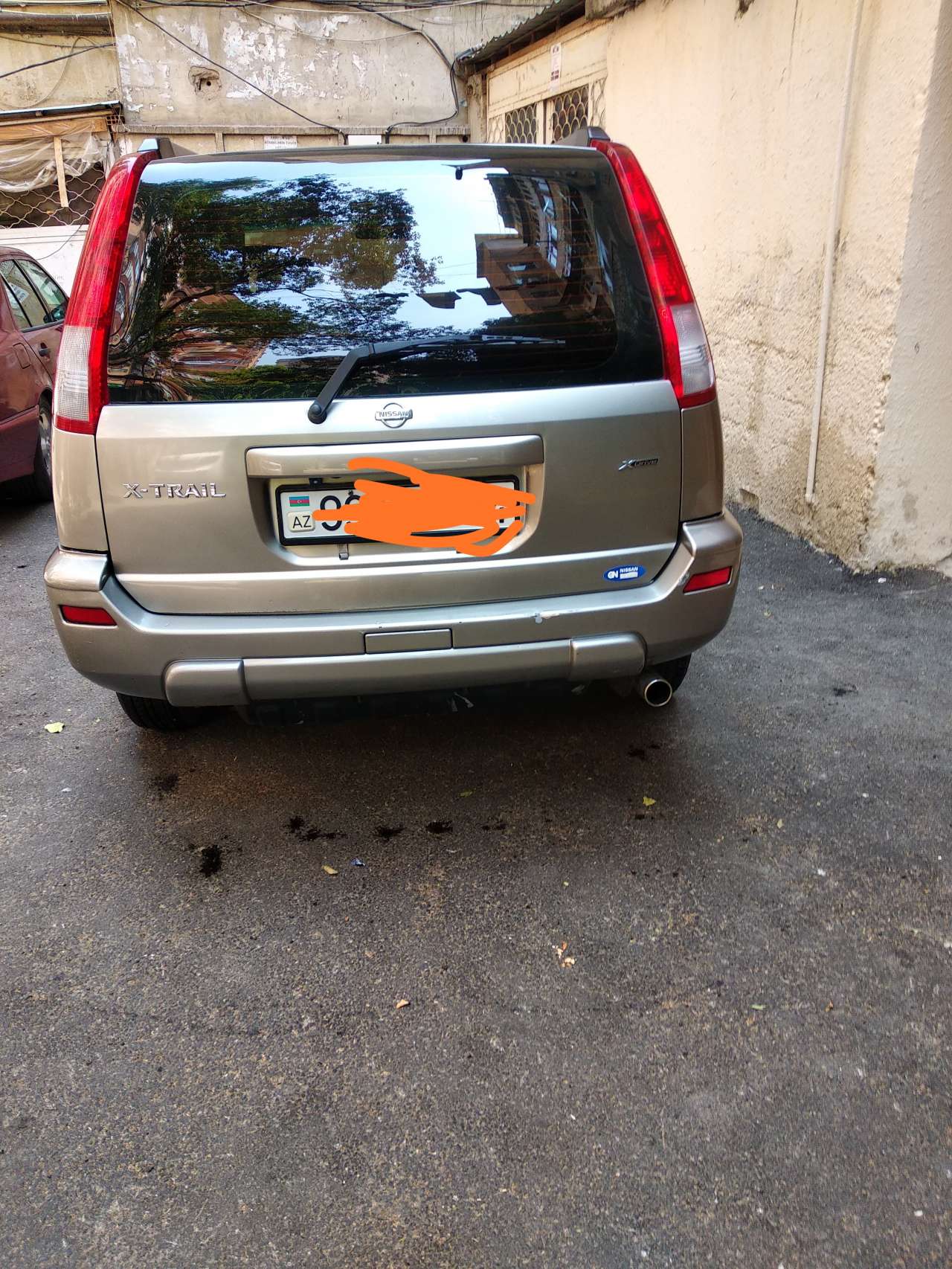 Nissan X-Trail, 2000 il, 2.0 L, 129 000 km