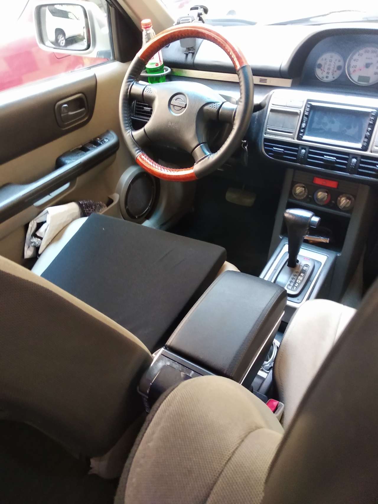 Nissan X-Trail, 2000 il, 2.0 L, 129 000 km