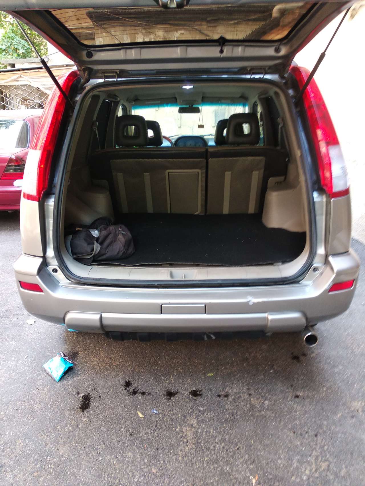 Nissan X-Trail, 2000 il, 2.0 L, 129 000 km