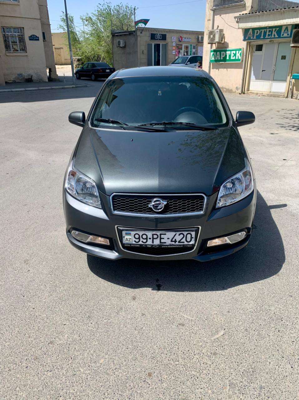 Ravon Nexia R3, 2019 il, 1.5 L, 32 000 km