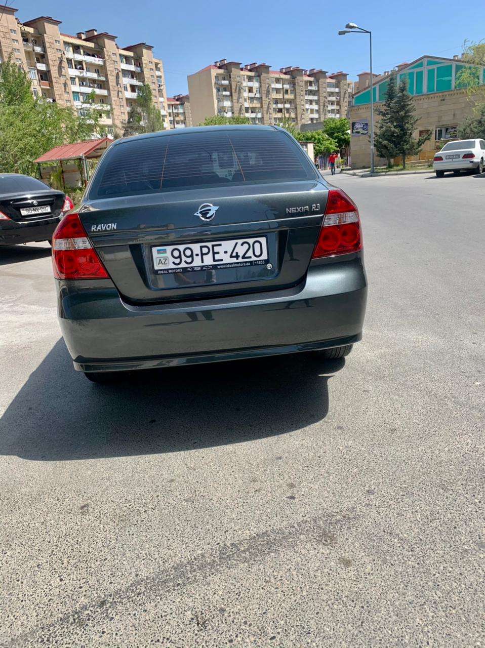 Ravon Nexia R3, 2019 il, 1.5 L, 32 000 km