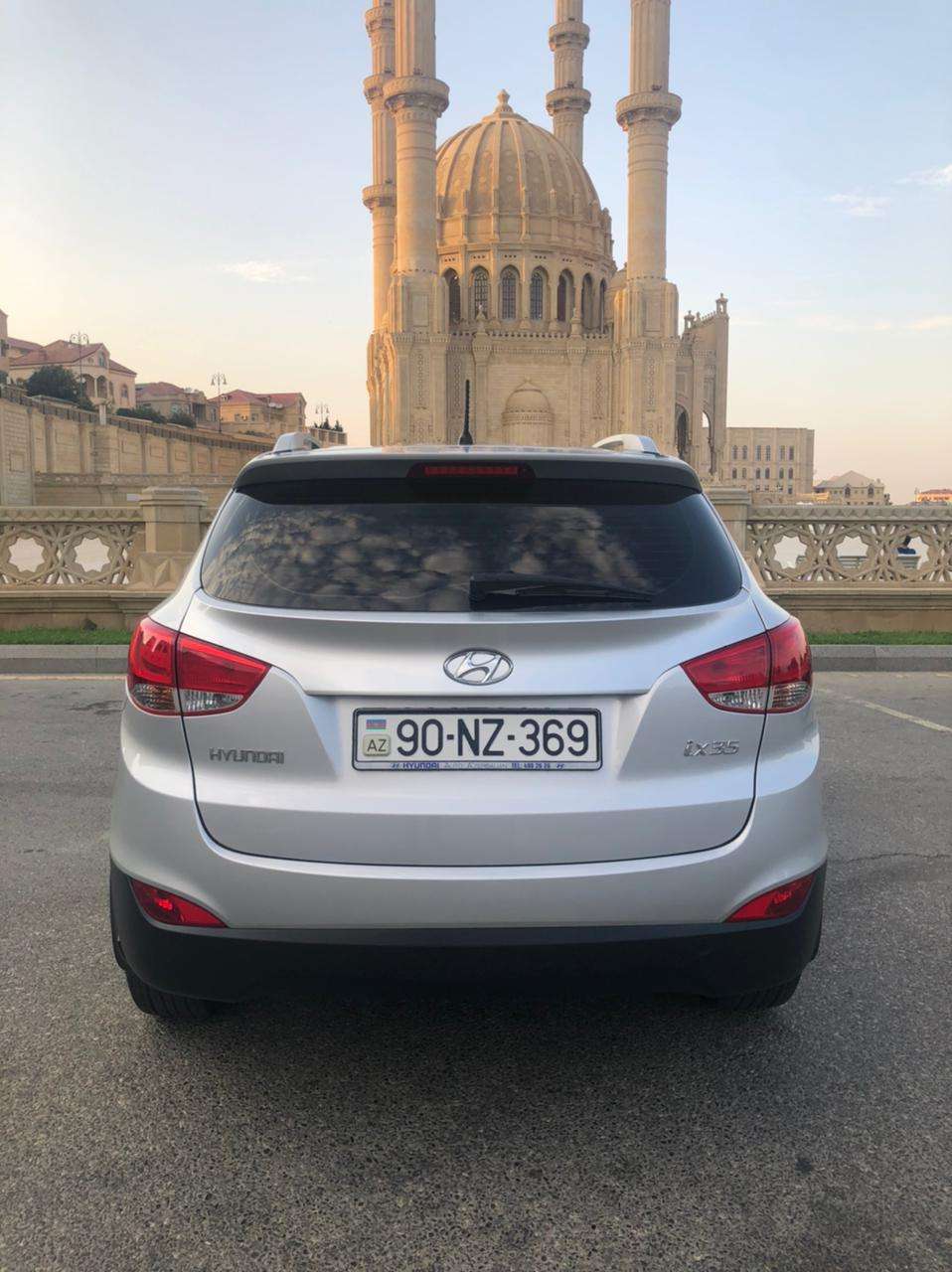 Hyundai ix35, 2012 il, 2.0 L, 85 770 km