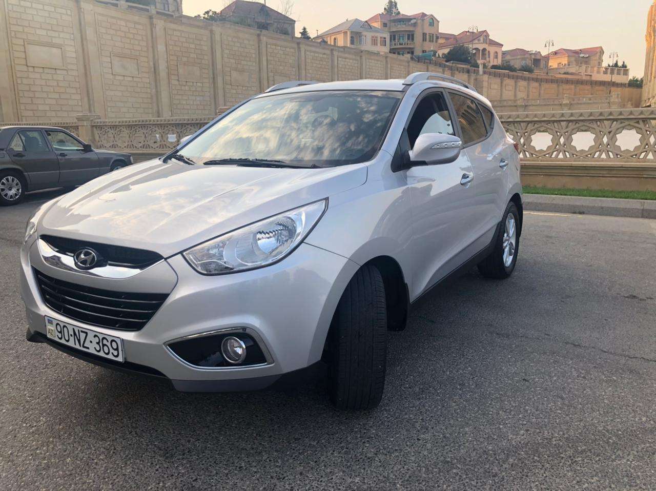 Hyundai ix35, 2012 il, 2.0 L, 85 770 km