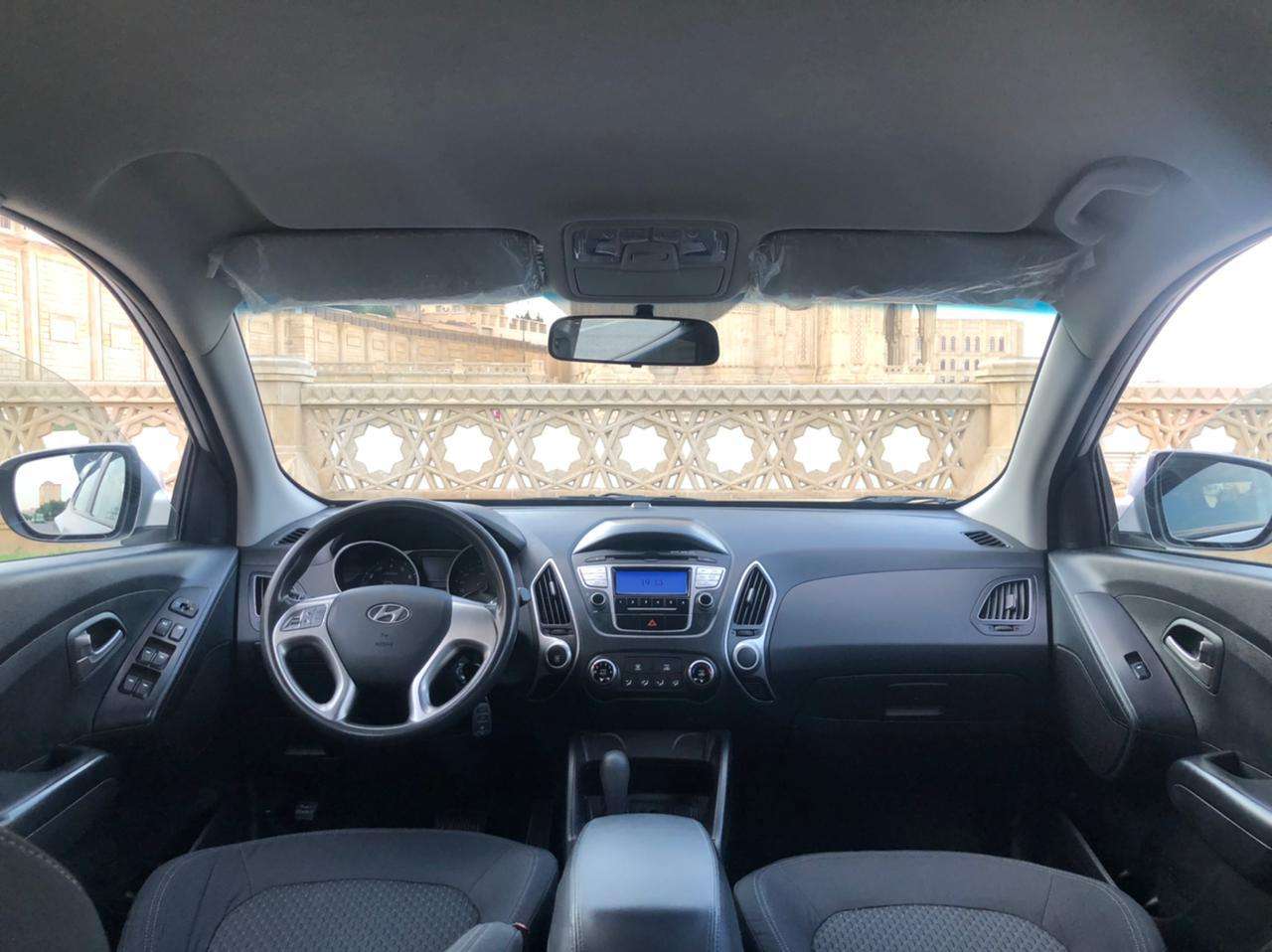Hyundai ix35, 2012 il, 2.0 L, 85 770 km