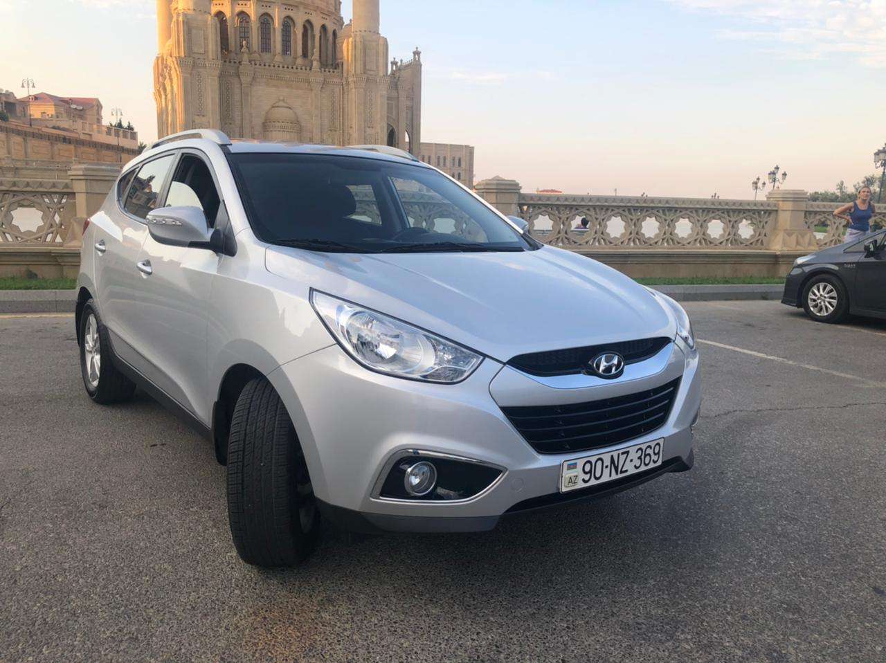Hyundai ix35, 2012 il, 2.0 L, 85 770 km