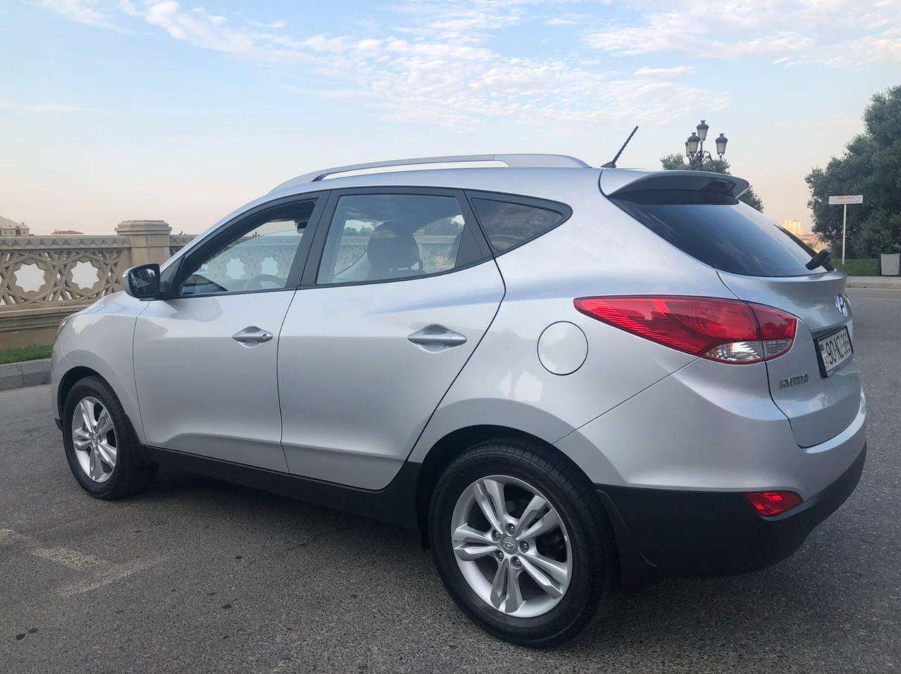 Hyundai ix35, 2012 il, 2.0 L, 85 770 km