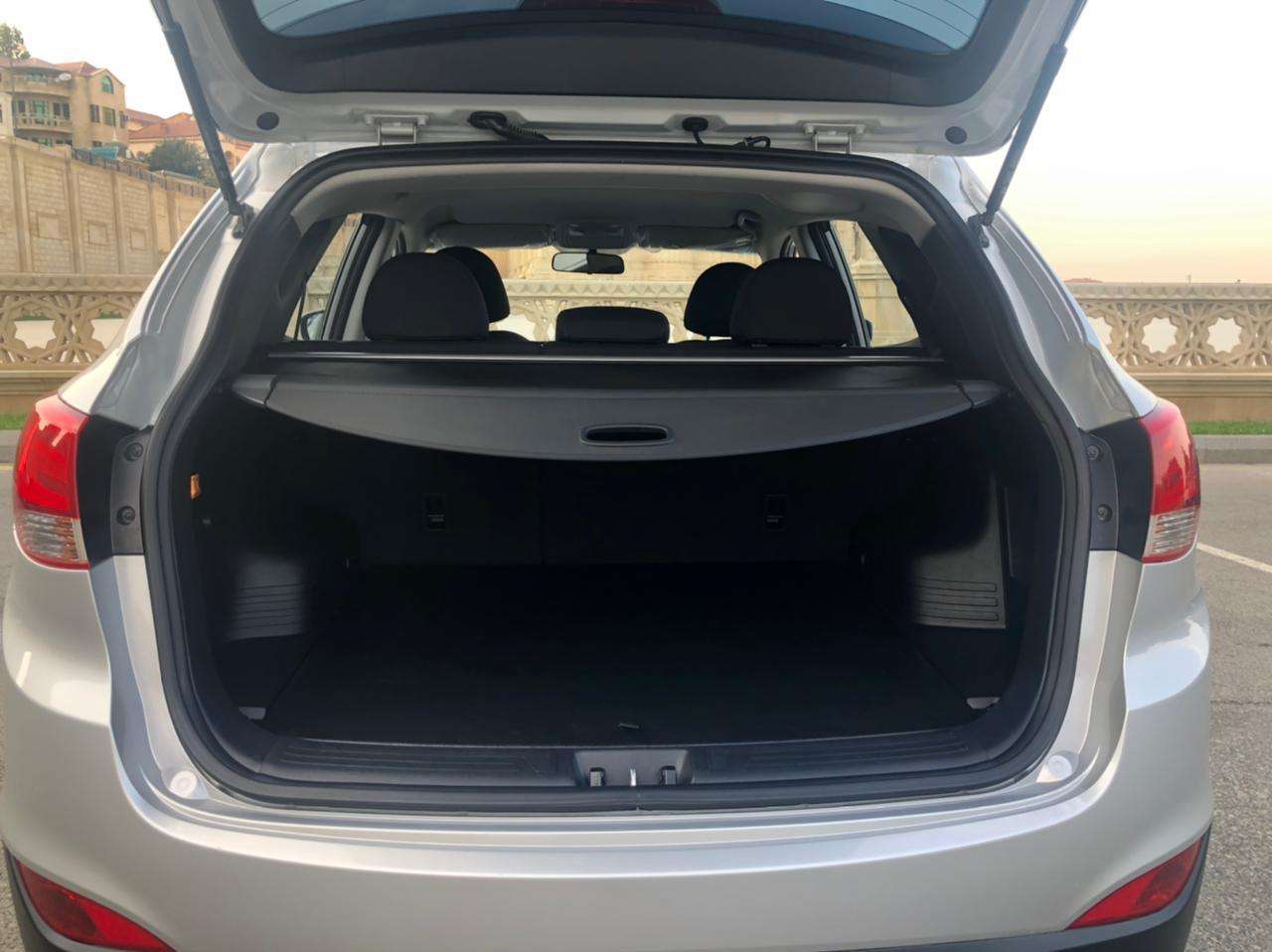 Hyundai ix35, 2012 il, 2.0 L, 85 770 km