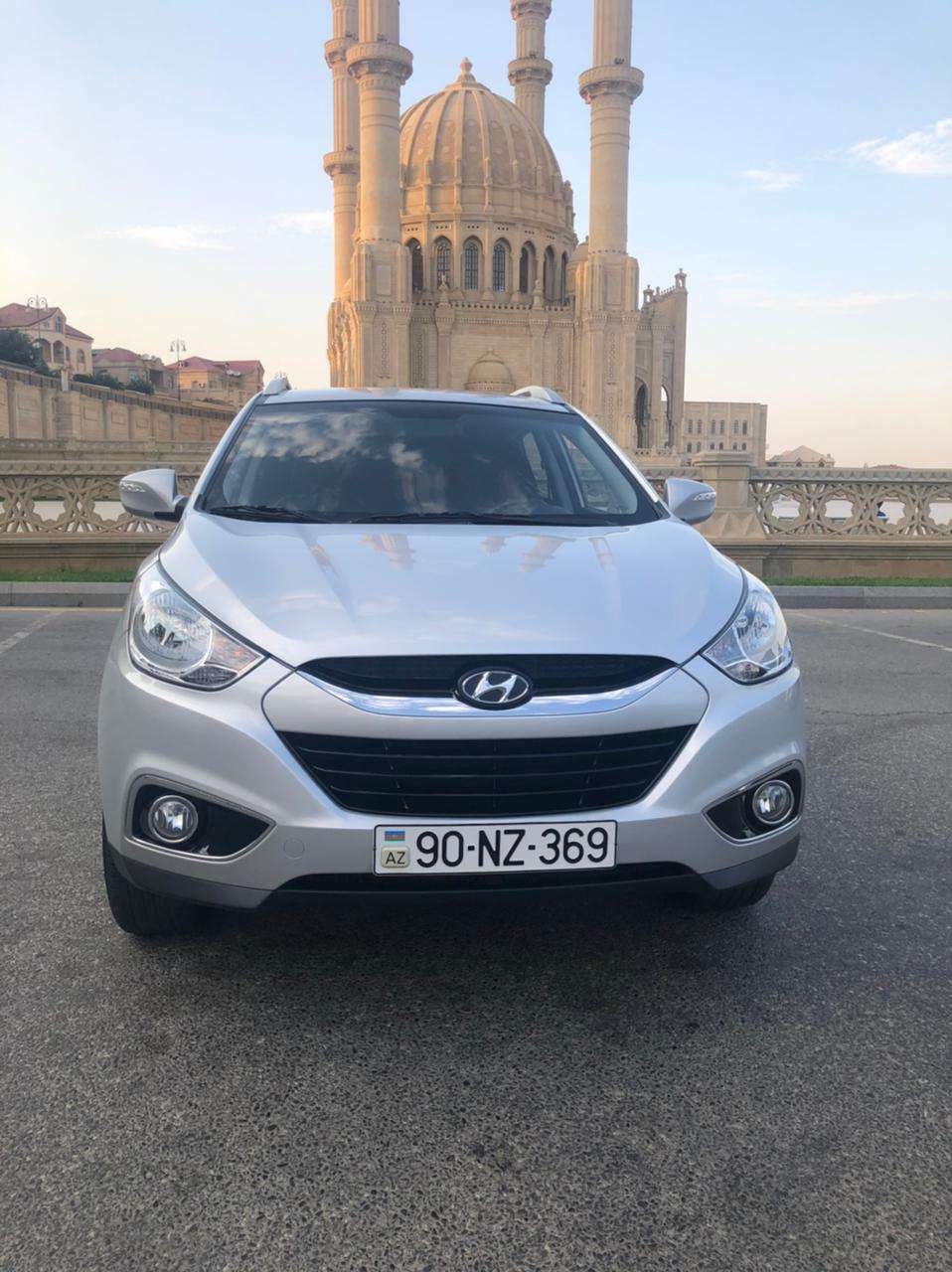 Hyundai ix35, 2012 il, 2.0 L, 85 770 km