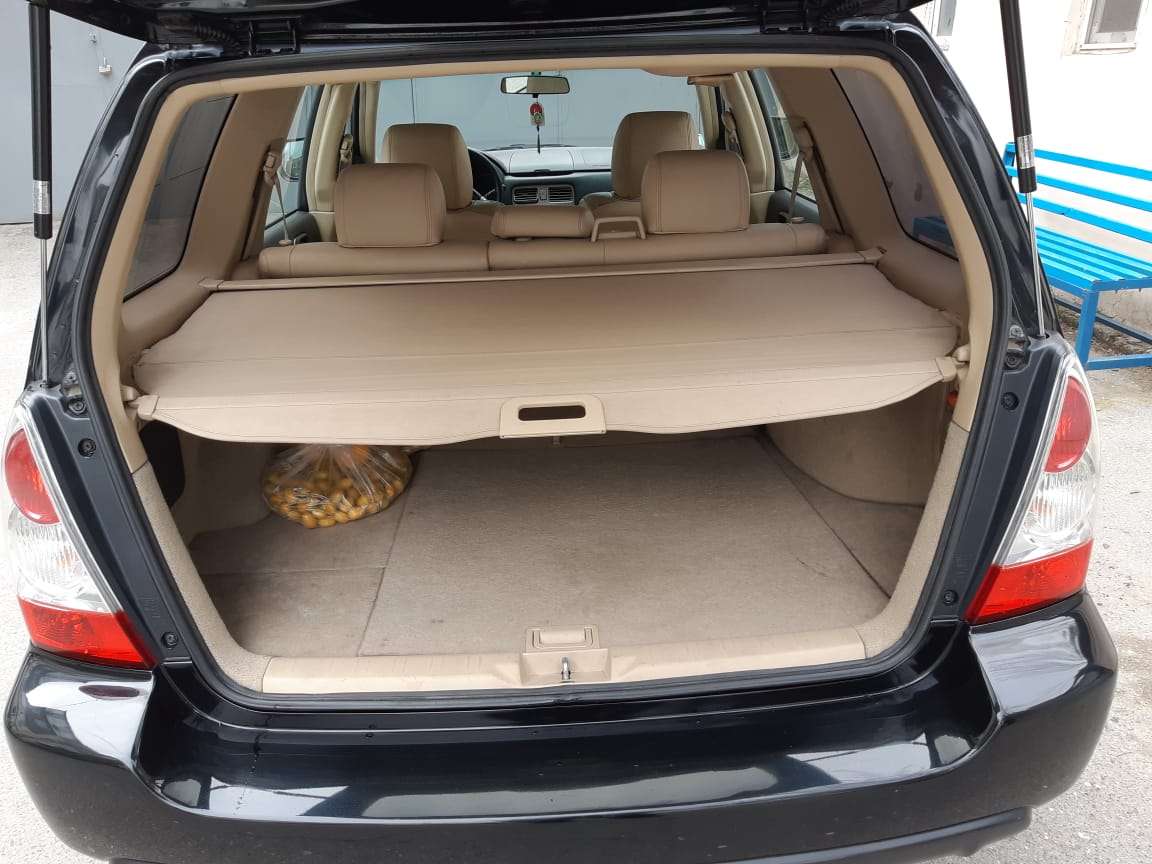 Subaru Forester, 2007 il, 2.0 L, 160 000 km