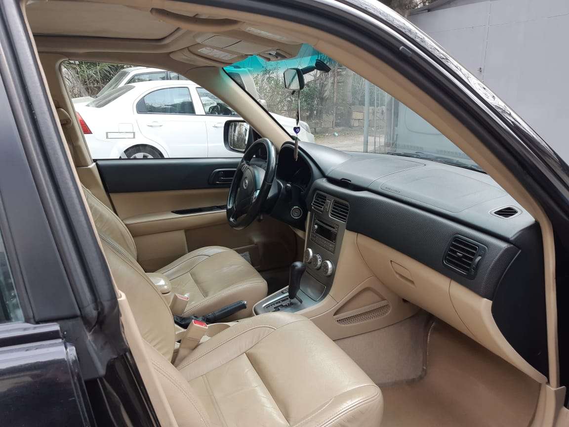 Subaru Forester, 2007 il, 2.0 L, 160 000 km