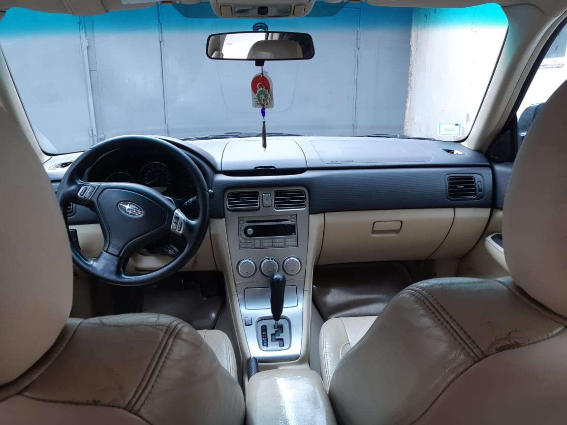 Subaru Forester, 2007 il, 2.0 L, 160 000 km