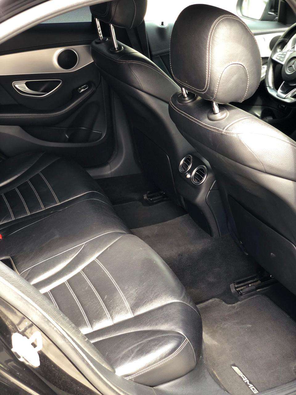 Mercedes C 180, 2015 il, 1.6 L, 112 000 km