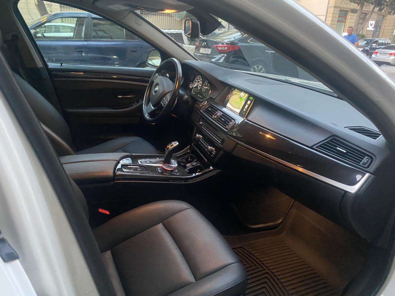 BMW 528, 2016 il, 2.0 L, 141 622 km