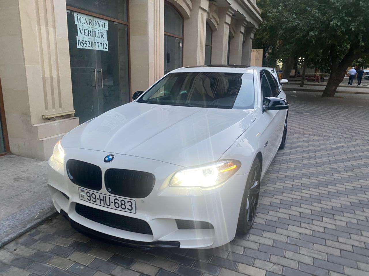 BMW 528, 2016 il, 2.0 L, 141 622 km