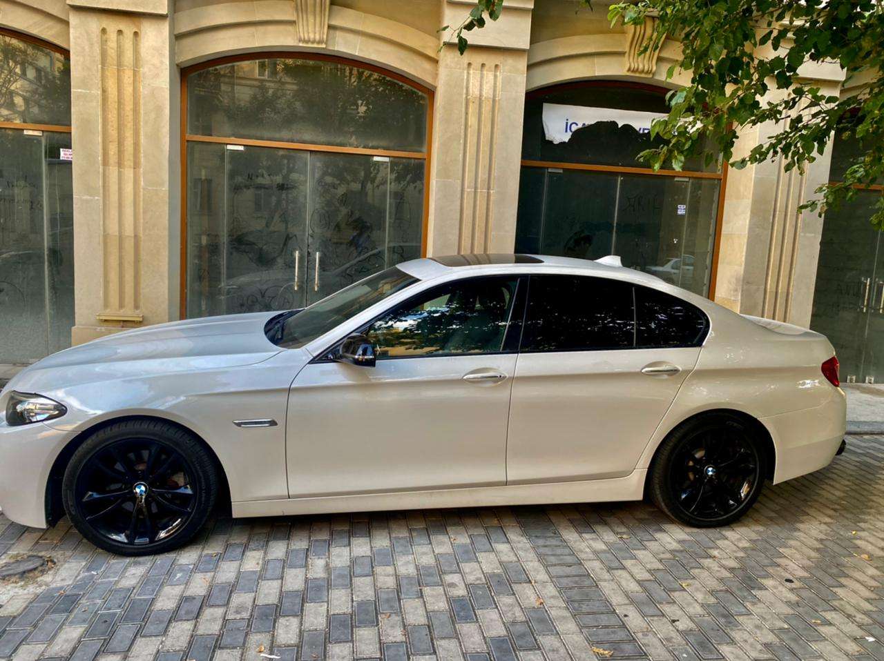 BMW 528, 2016 il, 2.0 L, 141 622 km