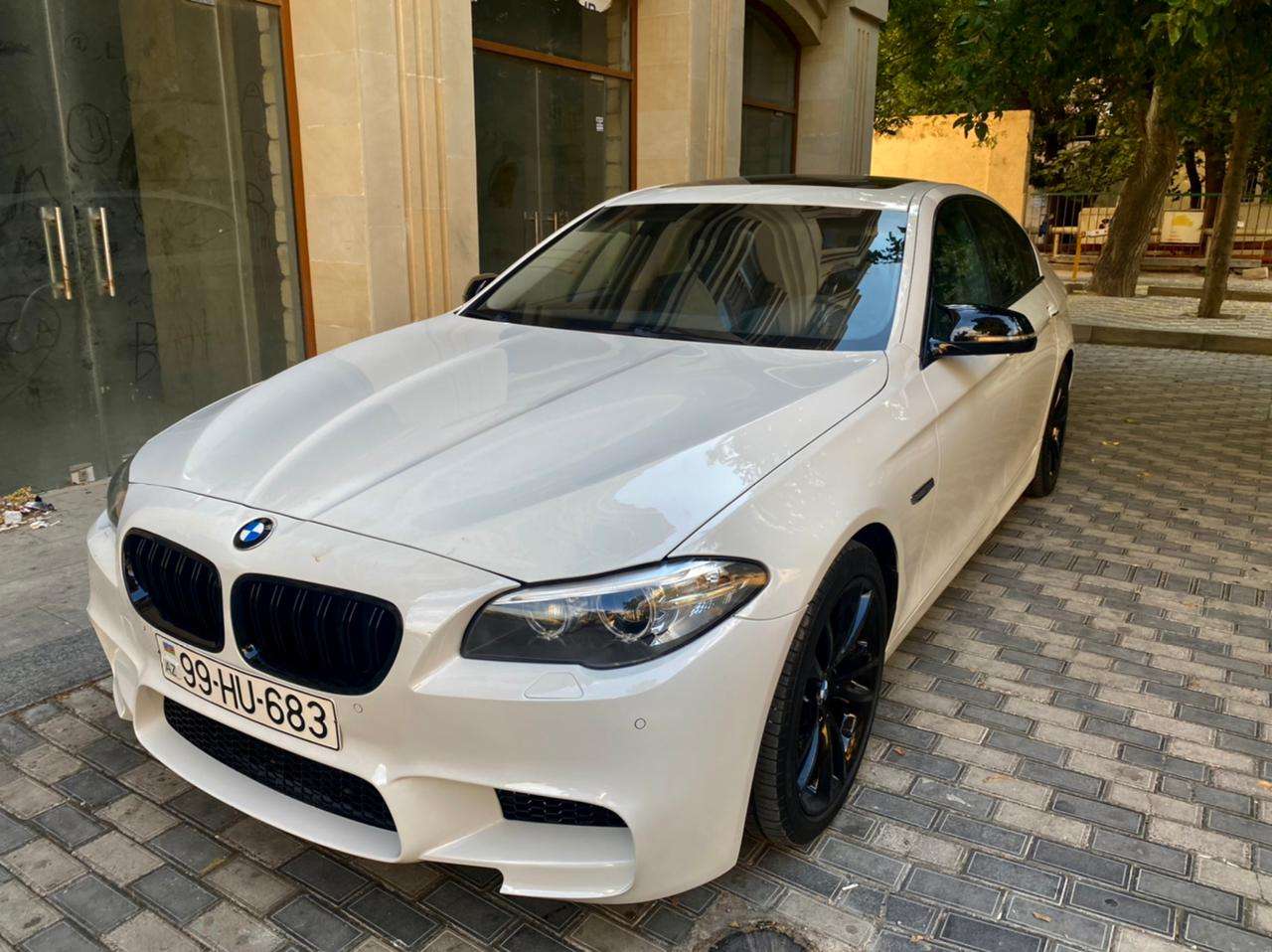 BMW 528, 2016 il, 2.0 L, 141 622 km