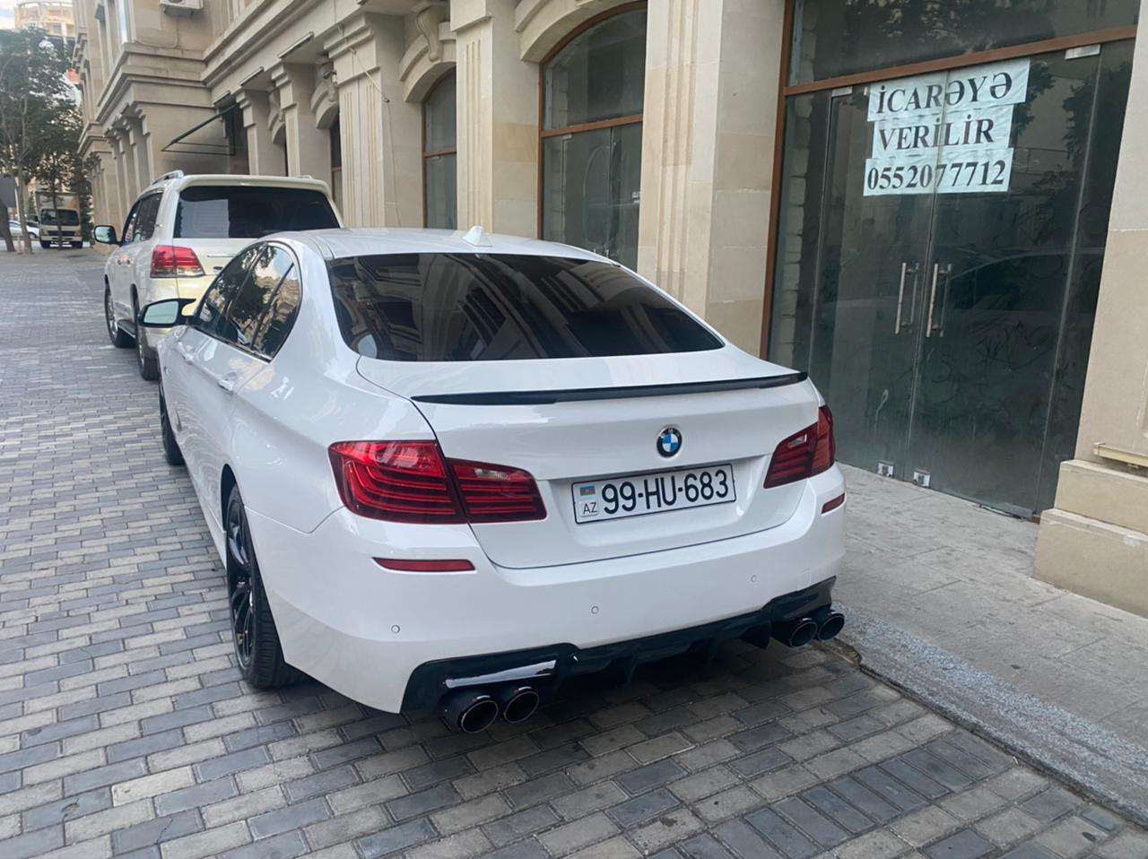 BMW 528, 2016 il, 2.0 L, 141 622 km