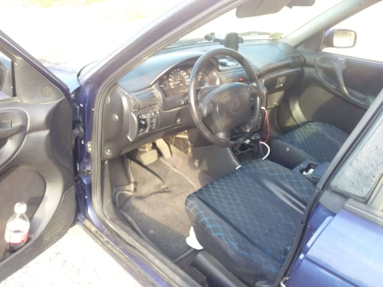 Opel Astra, 1996 il, 2.0 L, 259 367 km