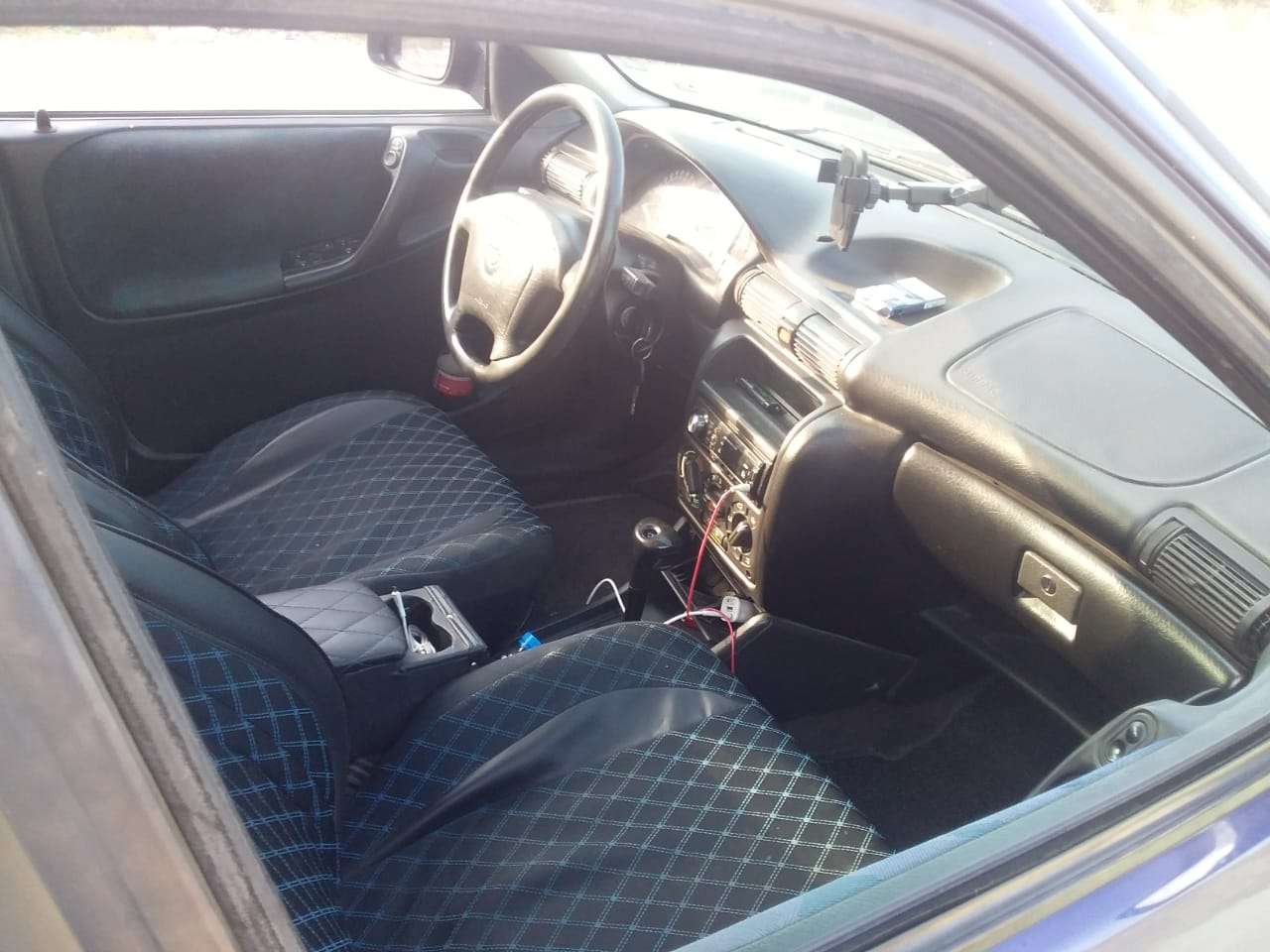 Opel Astra, 1996 il, 2.0 L, 259 367 km