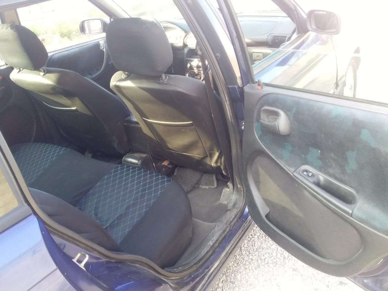 Opel Astra, 1996 il, 2.0 L, 259 367 km
