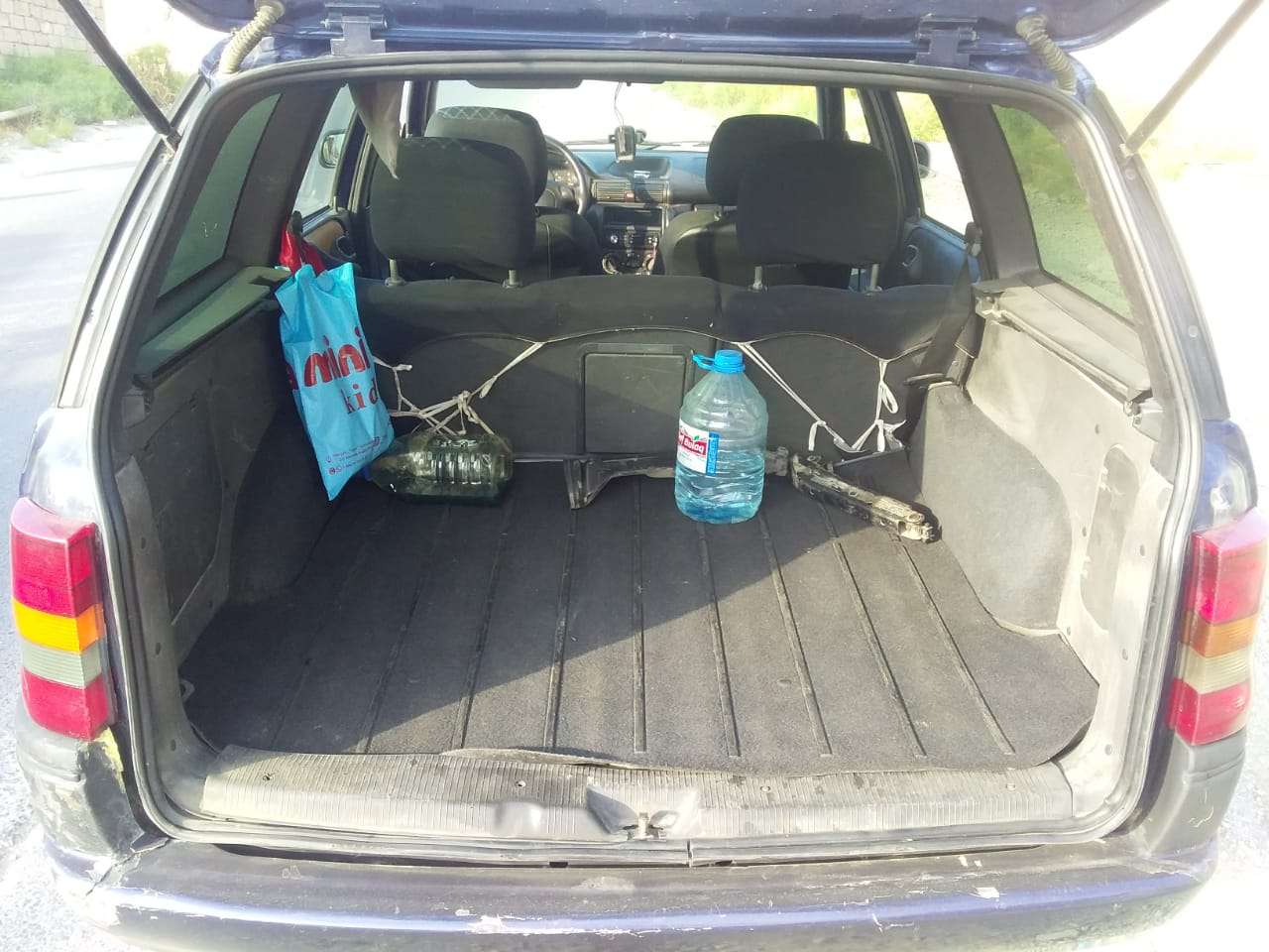Opel Astra, 1996 il, 2.0 L, 259 367 km