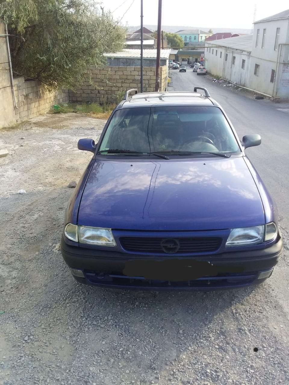 Opel Astra, 1996 il, 2.0 L, 259 367 km