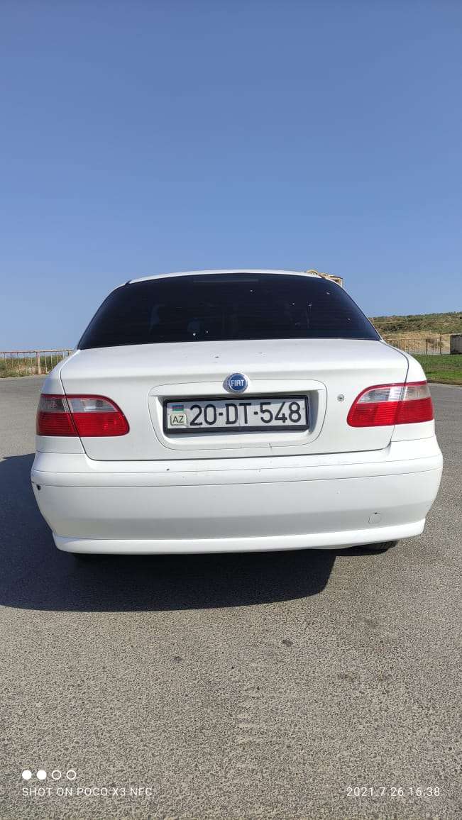 Fiat Albea, 2006 il, 1.4 L, 298 006 km