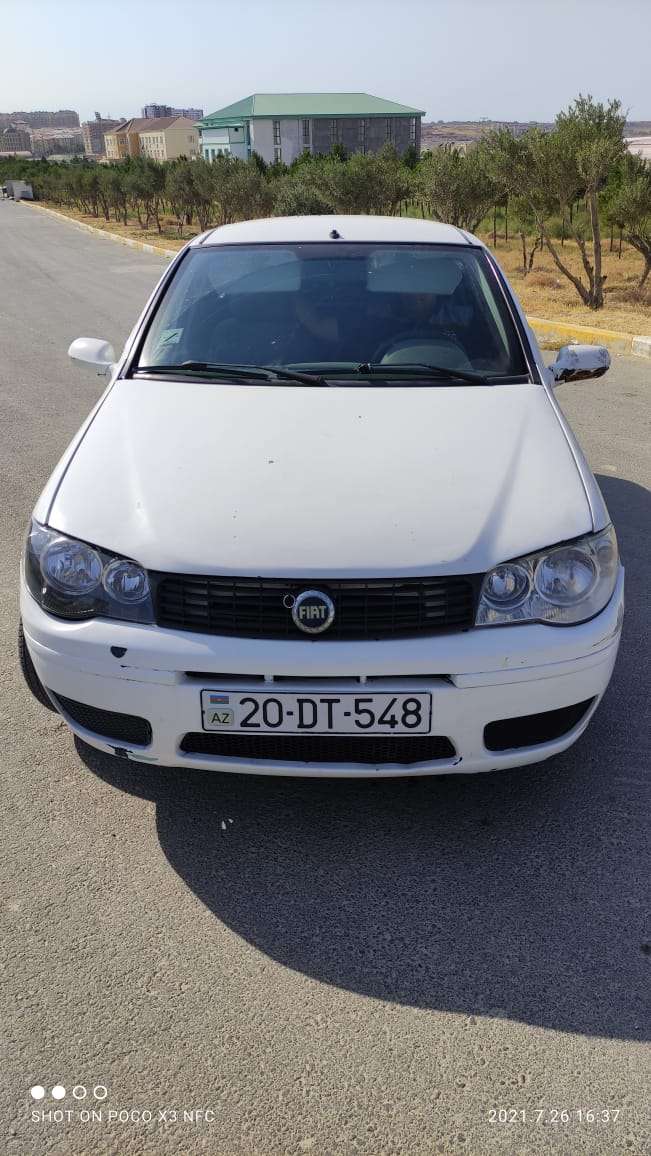 Fiat Albea, 2006 il, 1.4 L, 298 006 km