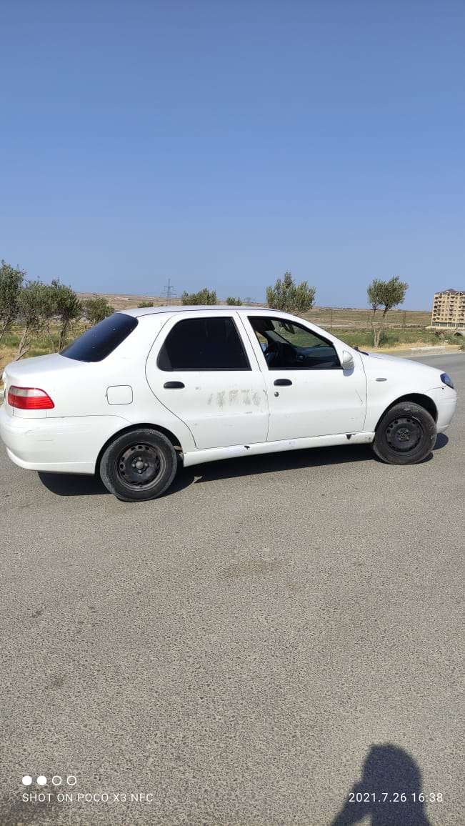 Fiat Albea, 2006 il, 1.4 L, 298 006 km
