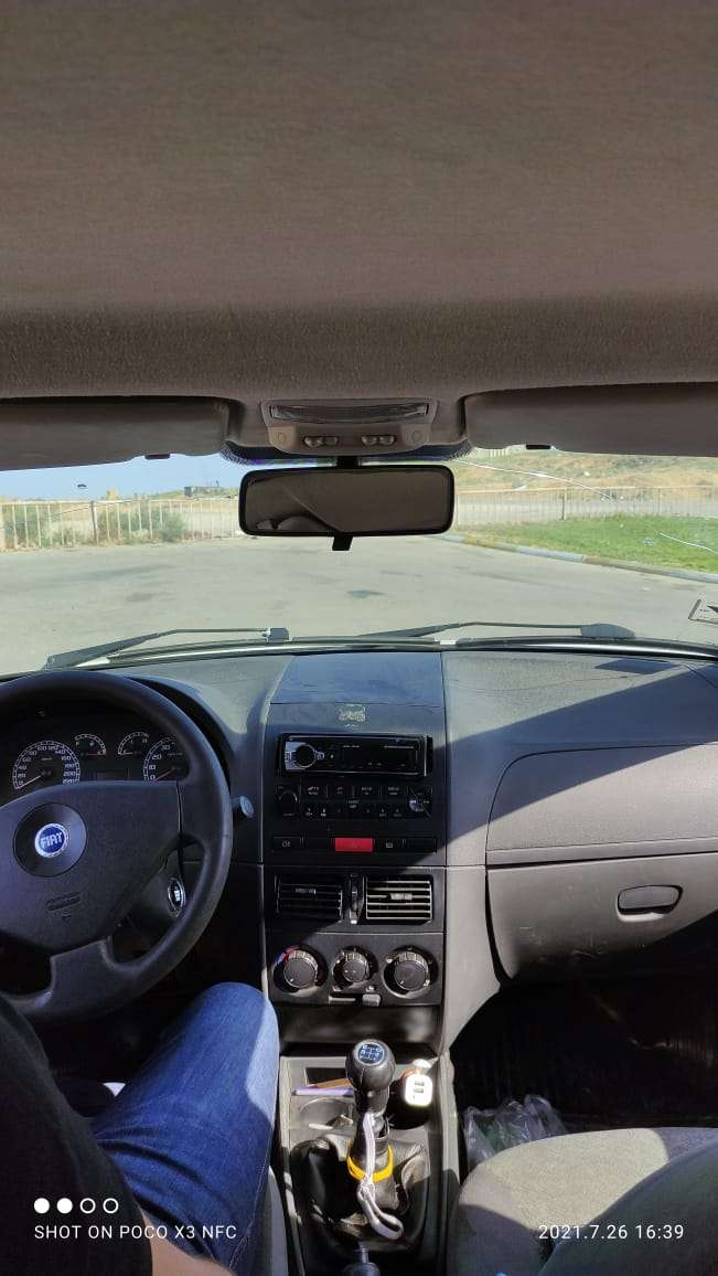 Fiat Albea, 2006 il, 1.4 L, 298 006 km